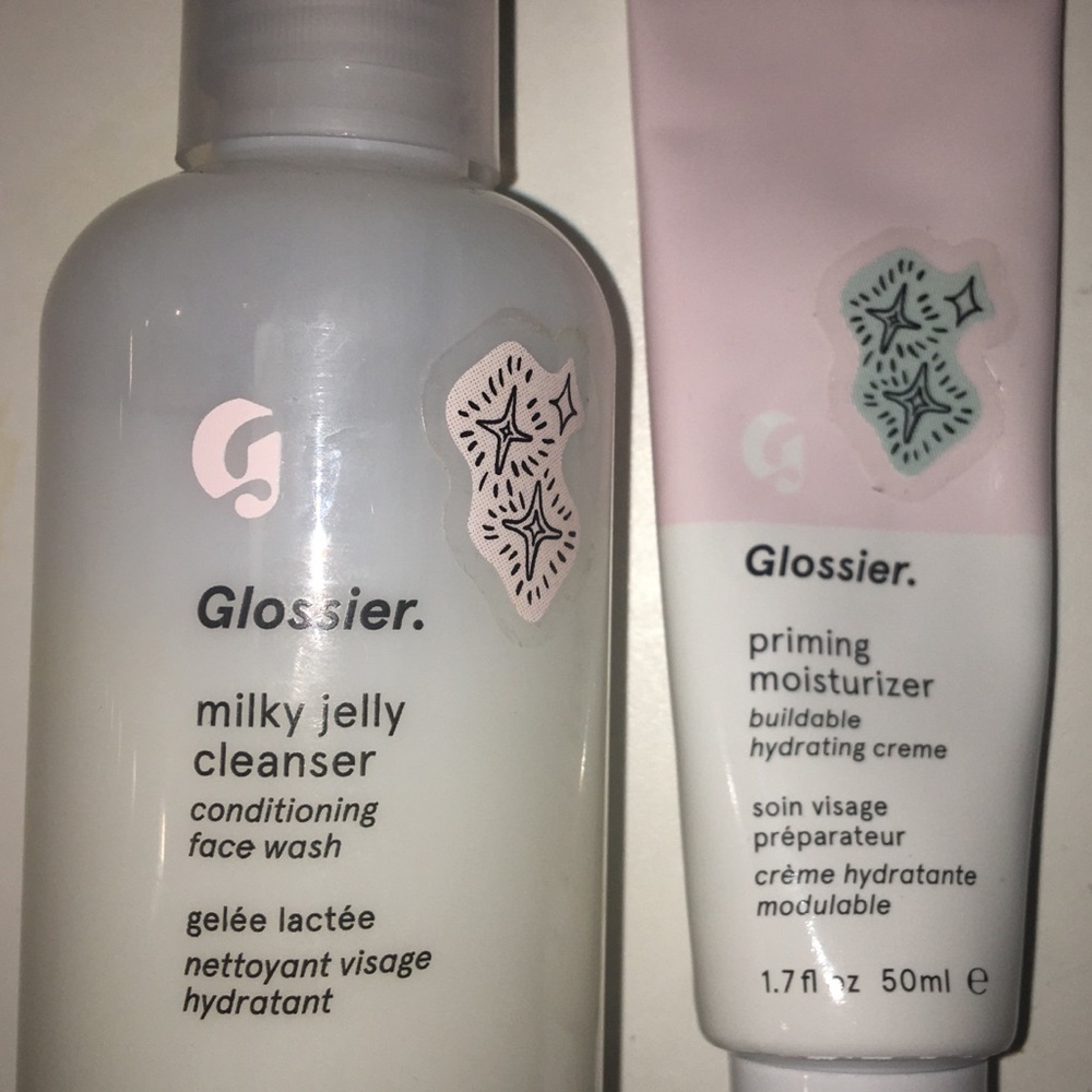 Glossier